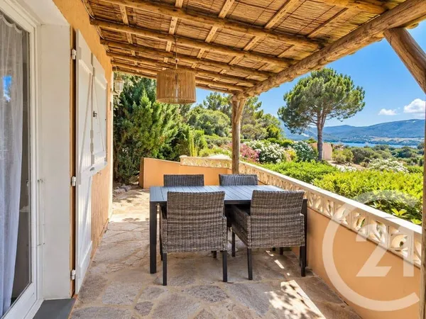 Maison 2 pièces 38 m²