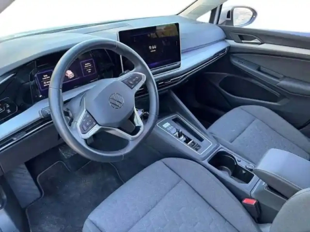 Volkswagen Golf 1.5 ehybrid 204 dsg6 vw edition — photo 29