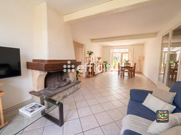 Maison 5 pièces 99 m²