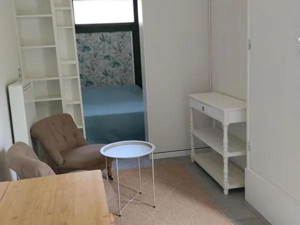Studio 19m2 à louer