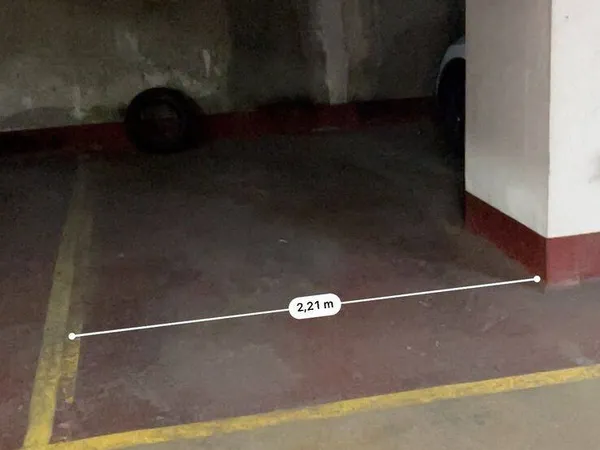 Parking 11 m²