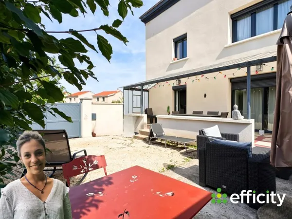 Maison 5 pièces 150 m²