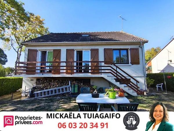Maison Sezanne 7 pièce(s) 109 m2