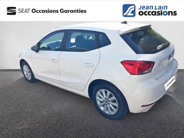 Seat Ibiza 1.0 ecotsi 95 ch s/s bvm5 — photo 11