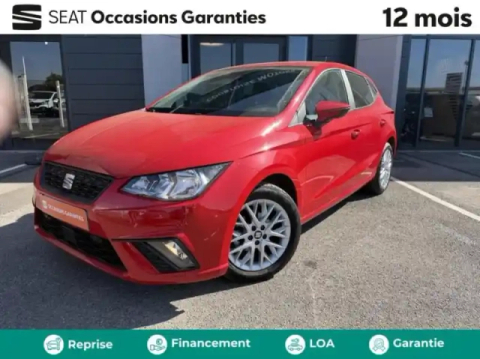Seat Ibiza 1.0 ecotsi 95ch start/stop urban