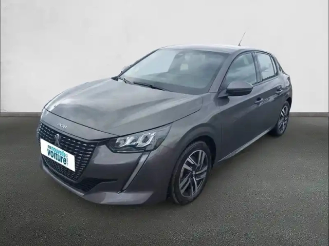 Peugeot 208 puretech 100 s&amp;s bvm6