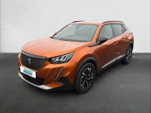 Peugeot 2008 bluehdi 130 s&amp;s eat8