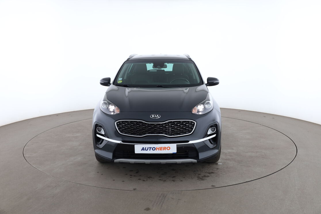 Kia Sportage 1.6 CRDi MHEV Design 2WD DCT7 — photo 8