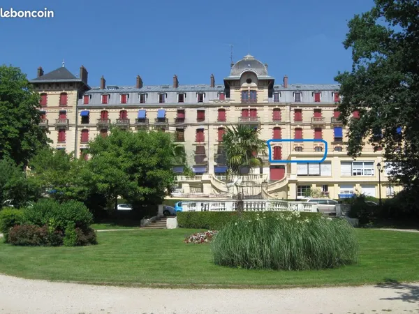 Bel appartement en Normandie