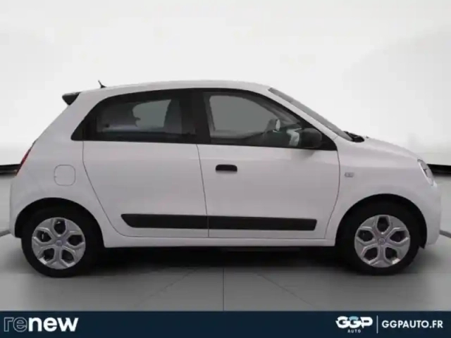 Renault Twingo e-tech electric life r80 achat intégral - 21my — photo 6