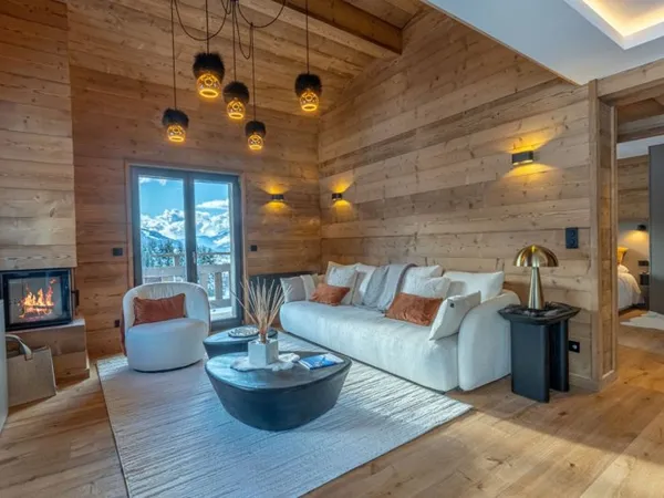 Appartement duplex 6 pièces