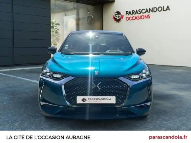 Ds Ds 3 crossback puretech 155ch grand chic automatique 126g — photo 2