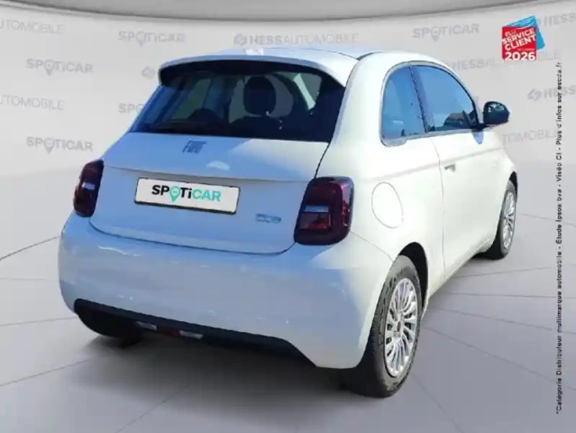 Fiat 500 e 95ch my23 — photo 6