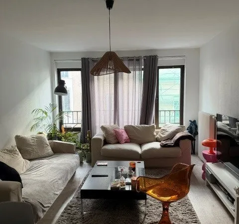 A louer - Appartement 2 pièces 50m2 - Centre-Ville NANCY (no
