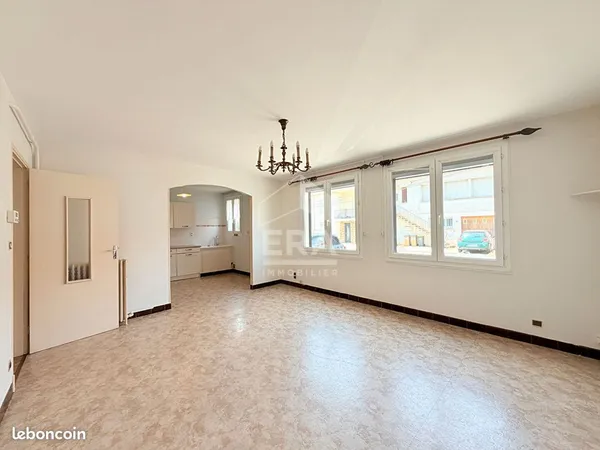 Appartement 4 pièces 94 m²