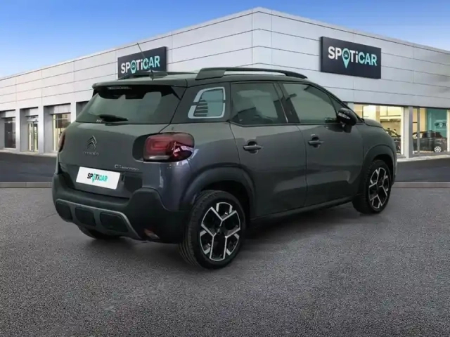 Citroën C3 Aircross bluehdi 110 s&amp;s bvm6 shine pack — photo 2
