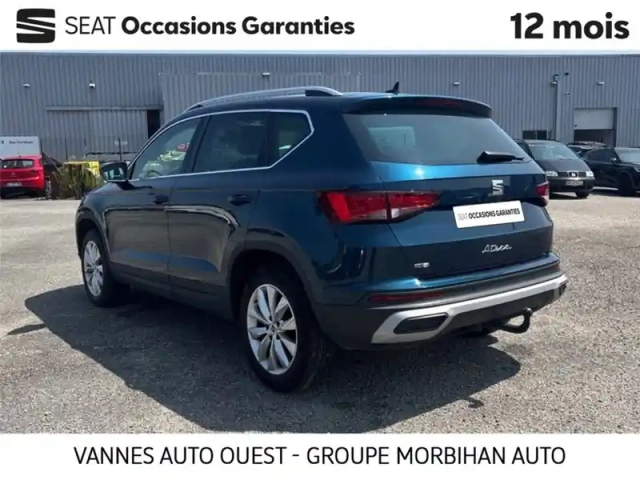 Seat Ateca 1.5 tsi 150 ch act start/stop dsg7 — photo 40