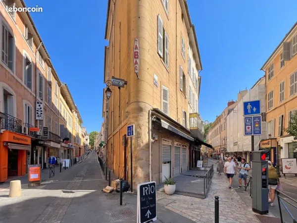 Immeuble de rapport 137 m²