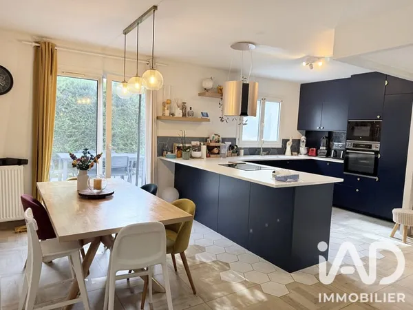 Maison 6 pièces 119 m²