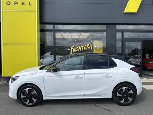 Opel Corsa -e 136ch elegance business — photo 8