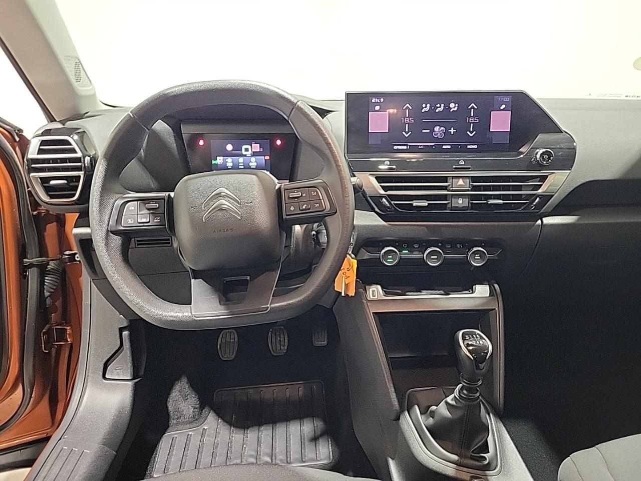 Citroën C4 bluehdi 110 s&s bvm6 live pack business — photo 12