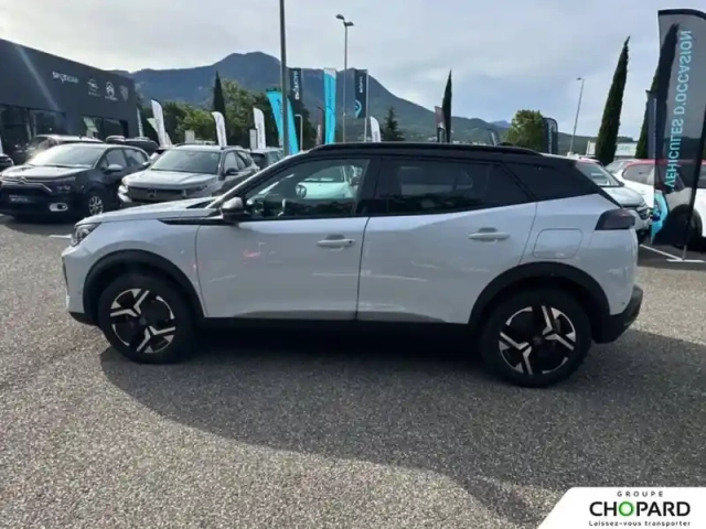 Peugeot 2008 puretech 130 s&amp;s eat8 — photo 32
