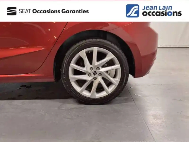 Seat Ibiza 1.0 tsi 115 ch s/s dsg7 — photo 12