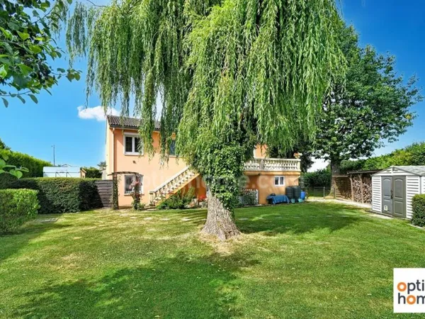 Maison 7 pièces 124 m²