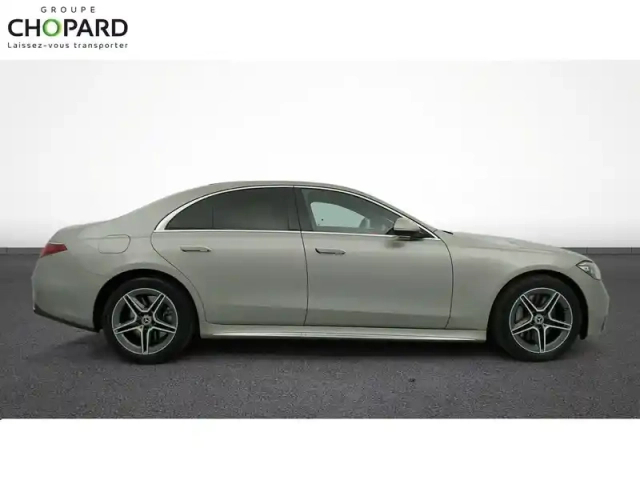 Mercedes Cla sse s 350 d 9g-tronic — photo 45