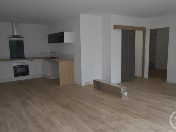 Appartement 3 pièces 59 m²