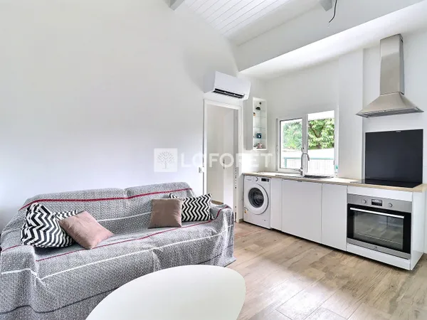 Appartement 2 pièces 25 m²