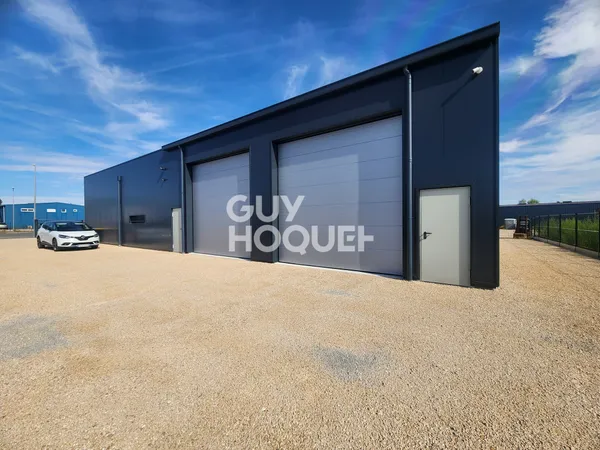 Local commercial 200 m²