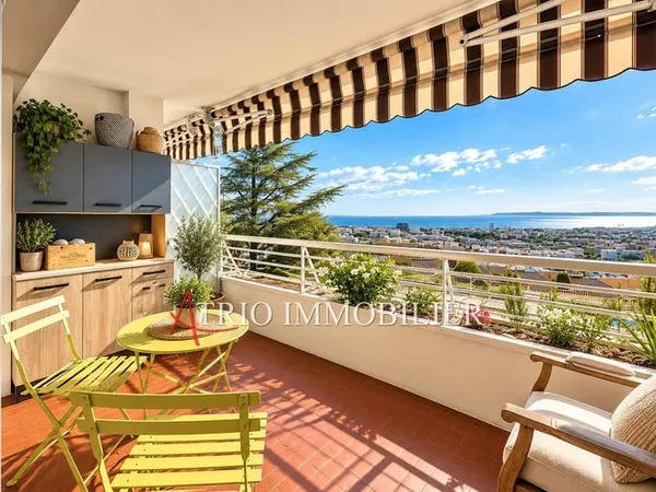 Appartement 3 pièces 83 m²