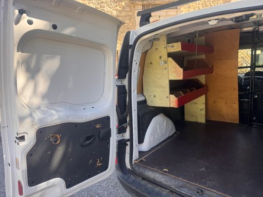 Renault Kangoo Express 1.5 dCi 115 - Grand Confort – 2021 – 47565 km – Diesel – Boîte Manuelle — photo 39