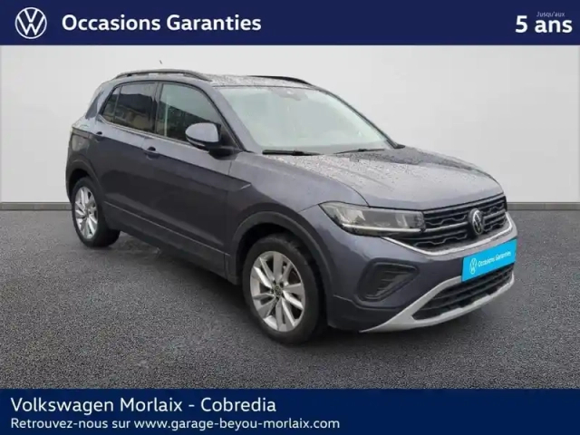 Volkswagen T-Cross 1.0 tsi 116ch vw edition dsg7 — photo 18