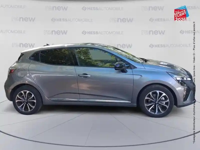 Renault Clio 1.6 e-tech 145ch full hybrid techno - 24 — photo 1