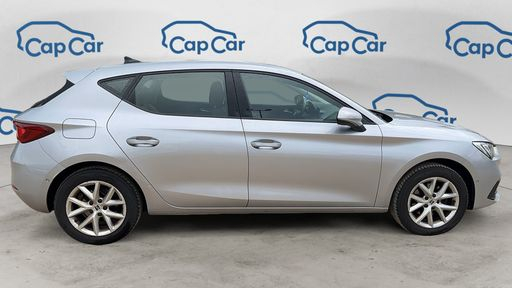 Seat Leon 1.0 TSI 110 - Business – 2022 – 63971 km – Essence – Boîte Manuelle — photo 10
