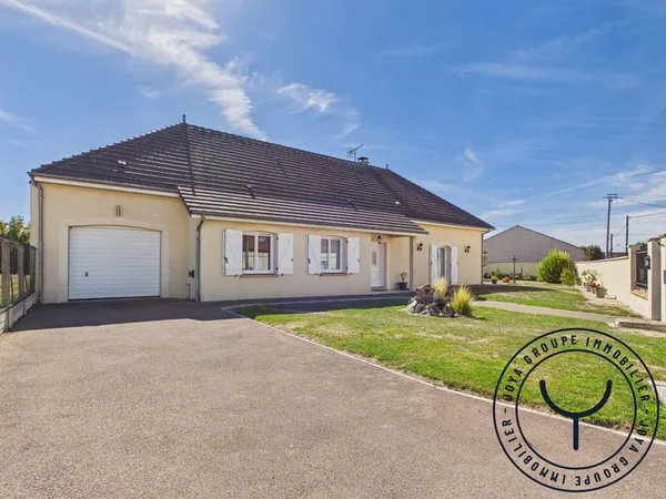 JEANNE, plain-pied 4 chambres