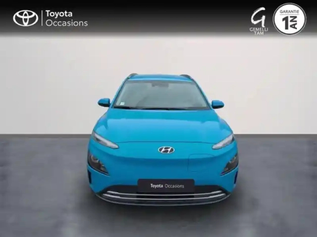 Hyundai Kona electric 39kwh - 136ch intuitive — photo 20