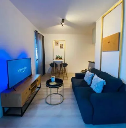 Studio 30m2 meublé secteur trinité