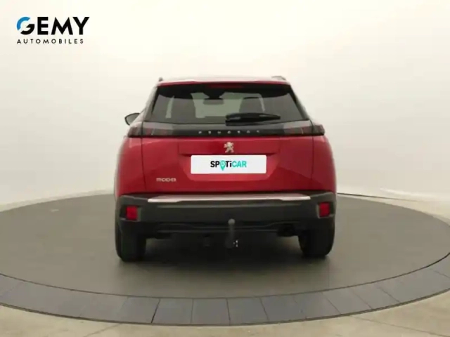 Peugeot 2008 puretech 100 s&amp;s bvm6 — photo 27