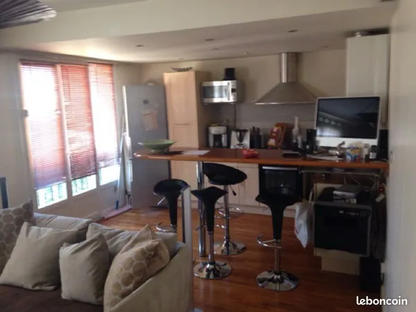 Loue appartement, T2 Feyzin