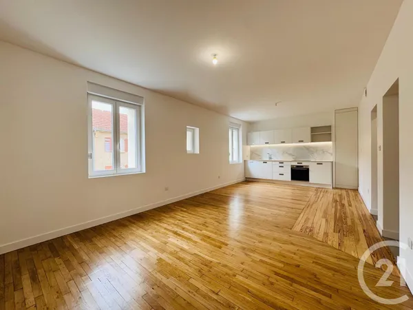 Appartement 5 pièces 81 m²