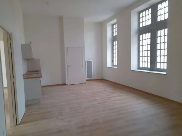Appartement 4 pièces 84 m²