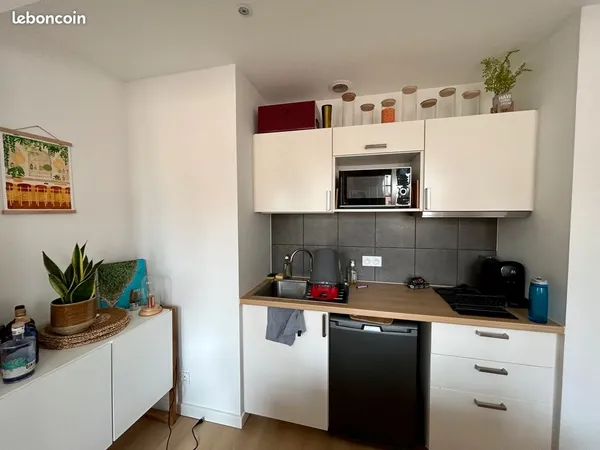Vente appartement t2 bordeaux hypercenre
