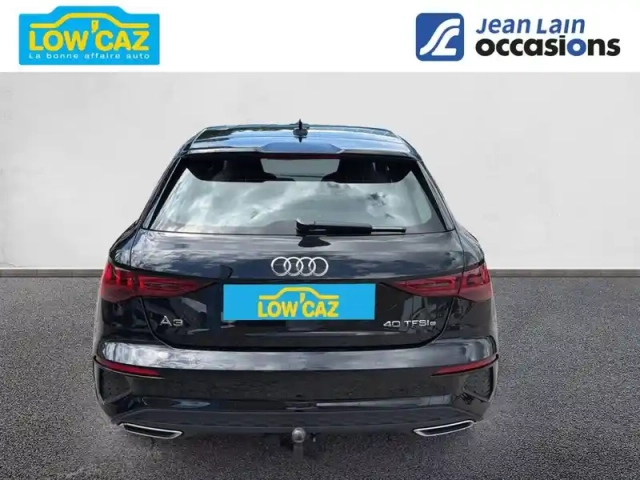 Audi A3 sportback 40 tfsie 204 s tronic 6 — photo 6