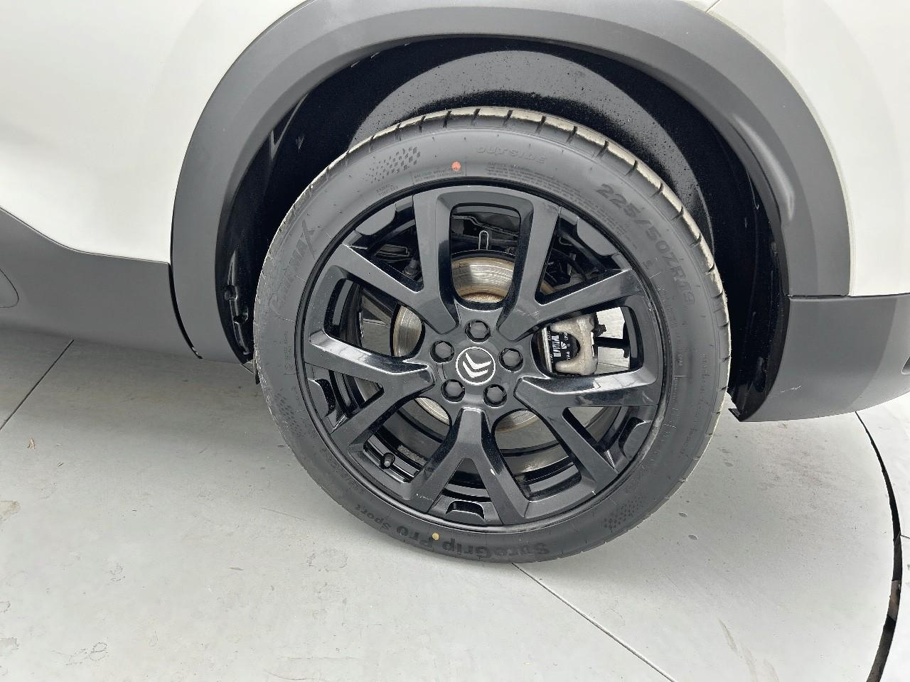 Citroën C5 Aircross hybride rechargeable 225 e-eat8 shine pack — photo 16