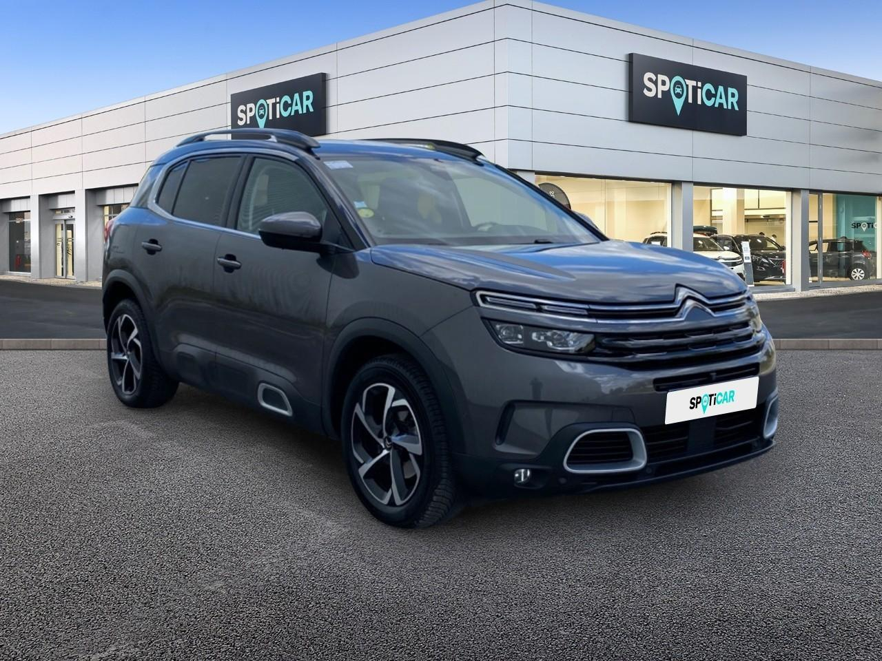 Citroën C5 Aircross bluehdi 130ch s&s shine eat8 e6.d — photo 3
