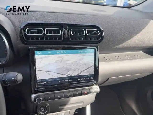 Citroën C3 Aircross puretech 130 s&amp;s eat6 — photo 14