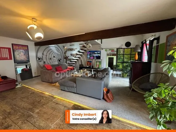 Maison 6 pièces 154 m²